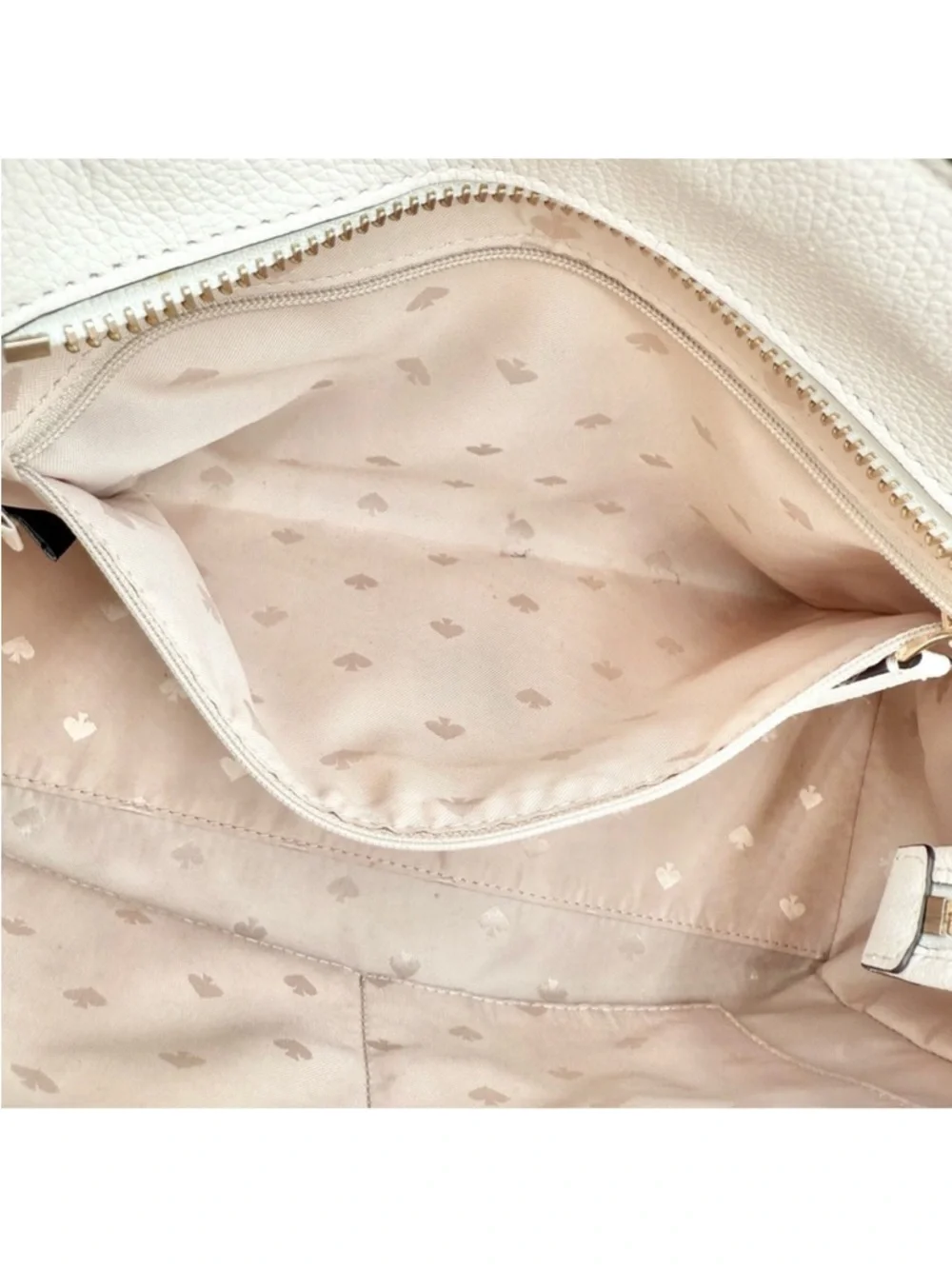 Kate Spade Lucia Medium Satchel in GUC